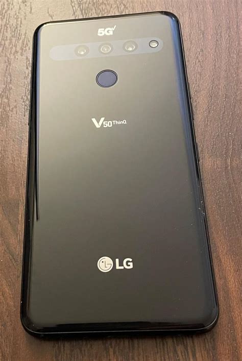 verizon lg v50 thinq